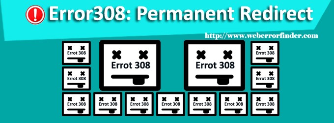 HTTP 308 Permanent Redirect How to fix ?
